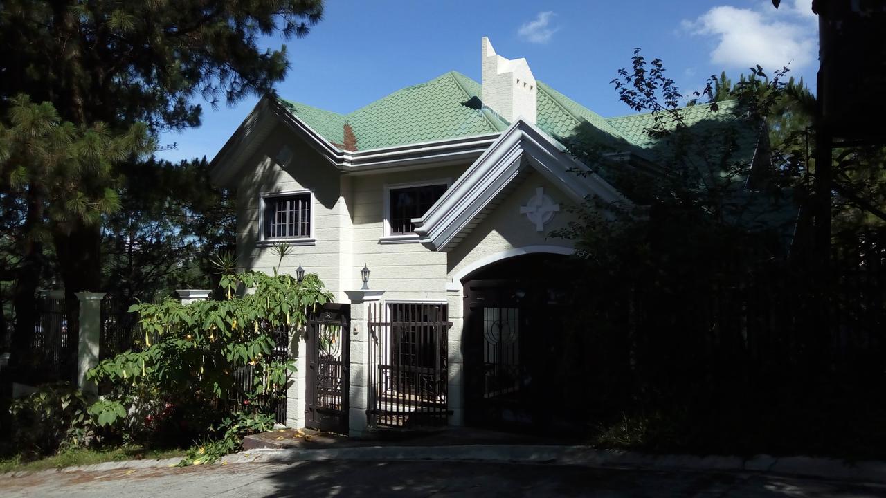 Hotel Koinonia Retreat Center Baguio City Exterior foto