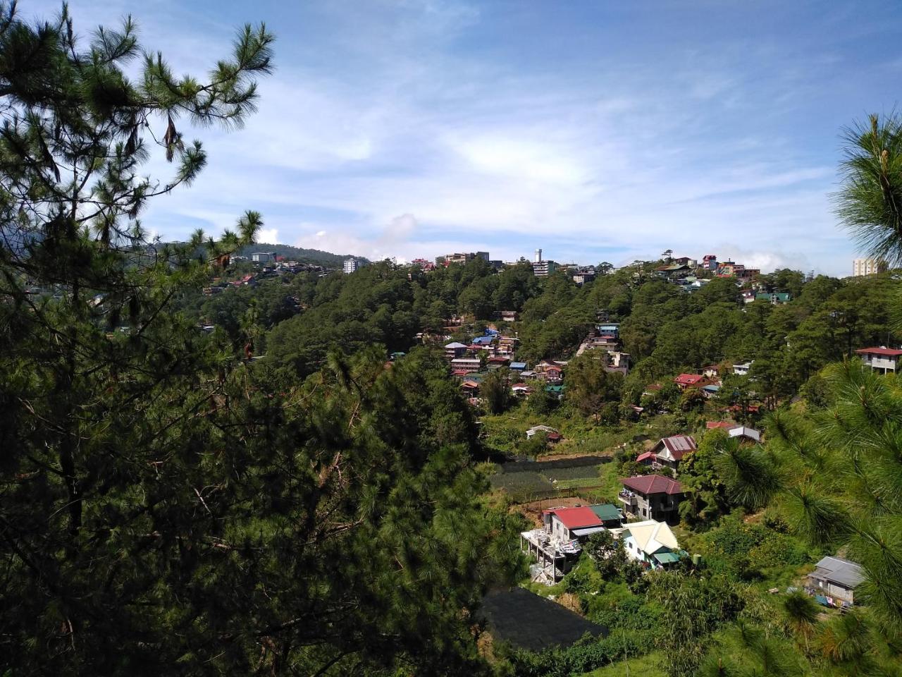 Hotel Koinonia Retreat Center Baguio City Exterior foto